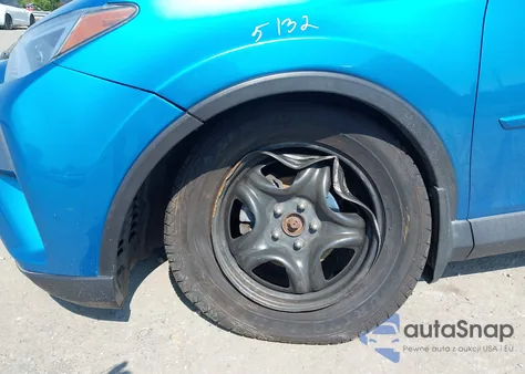 2018 Toyota Rav4 Le из США, поврежденный, VIN JTMBFREV2JD252813